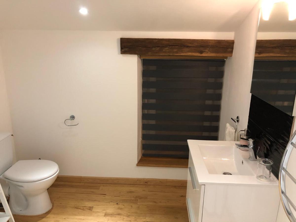 The Walnut Tree Chambre D'Hotes Le Dorat Εξωτερικό φωτογραφία