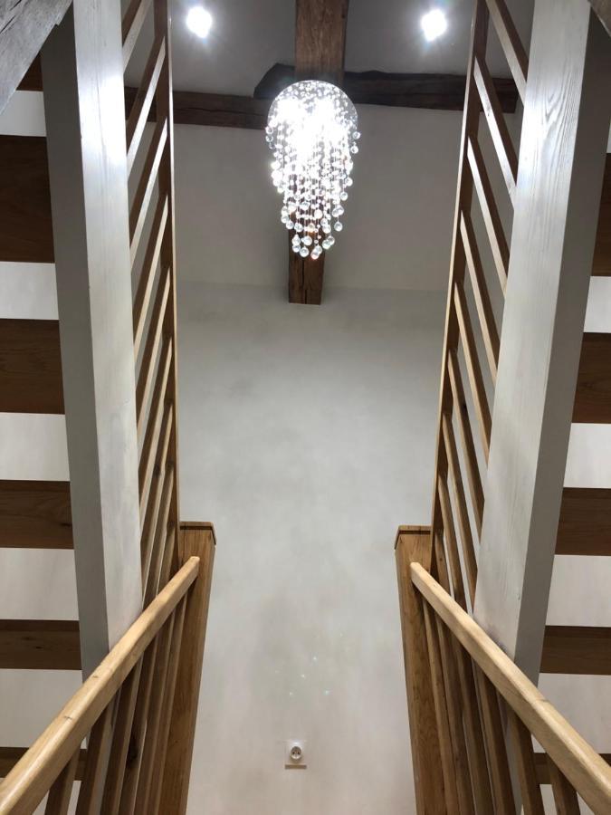 The Walnut Tree Chambre D'Hotes Le Dorat Εξωτερικό φωτογραφία