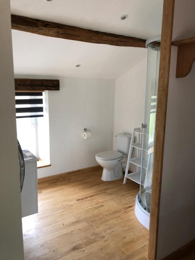 The Walnut Tree Chambre D'Hotes Le Dorat Εξωτερικό φωτογραφία