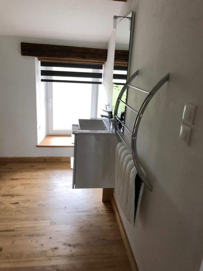 The Walnut Tree Chambre D'Hotes Le Dorat Εξωτερικό φωτογραφία