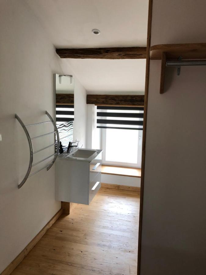 The Walnut Tree Chambre D'Hotes Le Dorat Εξωτερικό φωτογραφία
